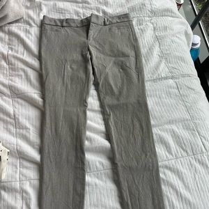 Banana Republic Sloan Crop work pants - size 00P